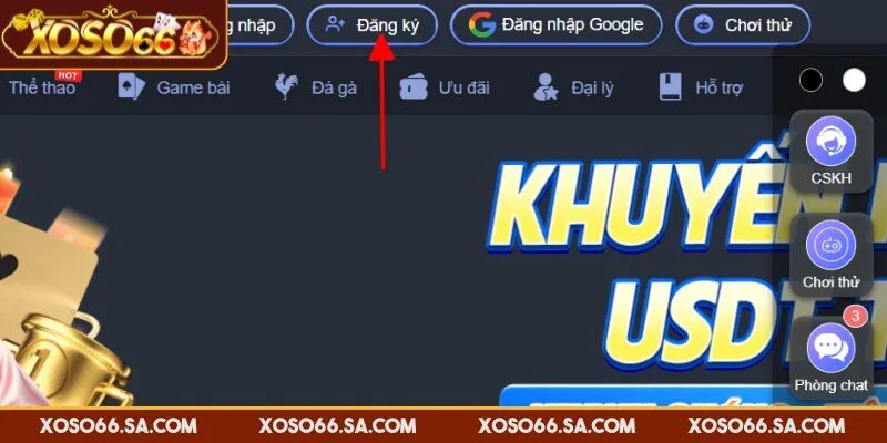 Hướng Dẫn Đăng Ký XOSO66 Chi Tiết, An Toàn, Nhanh Chóng 2 Điều kiện cần trước khi thực hiện đăng ký XOSO66