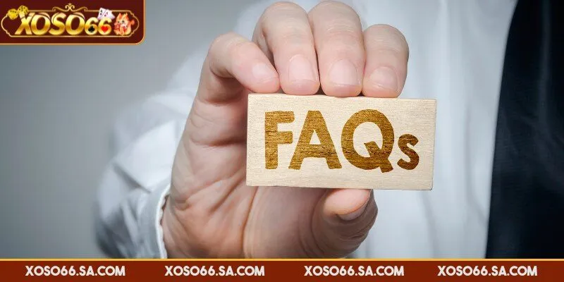 Nạp Tiền XOSO66 Nhanh Chóng, Chuẩn Xác, Bảo Mật Tối Đa 4 Một vài câu hỏi điển hình trong quá trình thao tác