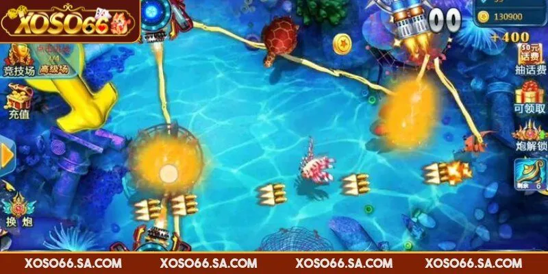Xoso66 Bắn Cá Ăn Xu Hấp Dẫn Với Tỷ Lệ Đổi Thưởng Cao 3 Hướng dẫn tham gia game chỉ với vài bước cơ bản