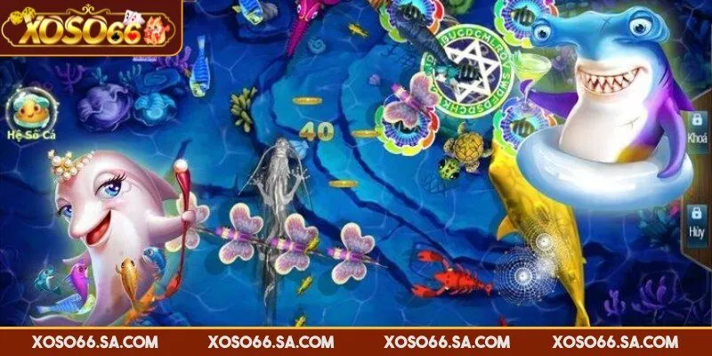 Xoso66 Bắn Cá Ăn Xu Hấp Dẫn Với Tỷ Lệ Đổi Thưởng Cao 4 Một số mẹo giúp bạn luôn được thưởng đều tay