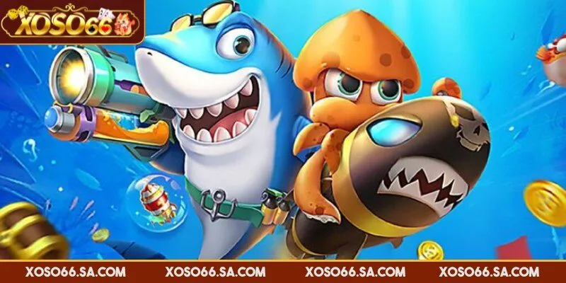 Xoso66 Bắn Cá Online Uy Tín Dẫn Đầu Thị Trường Hiện Nay 4 Hướng dẫn cách tham gia để giải trí tại sân chơi