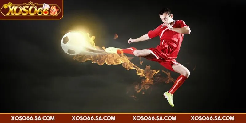 XOSO66 Cá Cược Thể Thao Đa Dạng, Tỷ Lệ Cạnh Tranh Cao 3 Bóng đá được hội viên quan tâm và đặt cược nhiều
