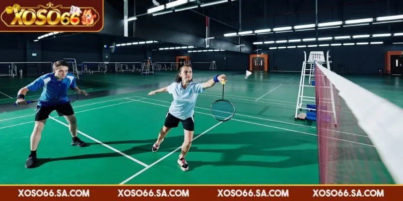 XOSO66 Cá Cược Thể Thao Đa Dạng, Tỷ Lệ Cạnh Tranh Cao 4 Giải cầu lông diễn ra liên tục với những hiệp đấu kịch tính