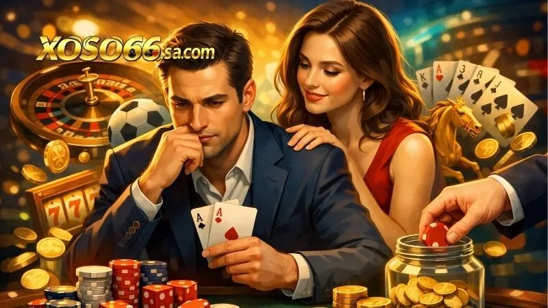 Cờ Bạc Có Trách Nhiệm - Nguyên Tắc Chơi Tại Xoso66 1 co-bac-co-trach-nhiem